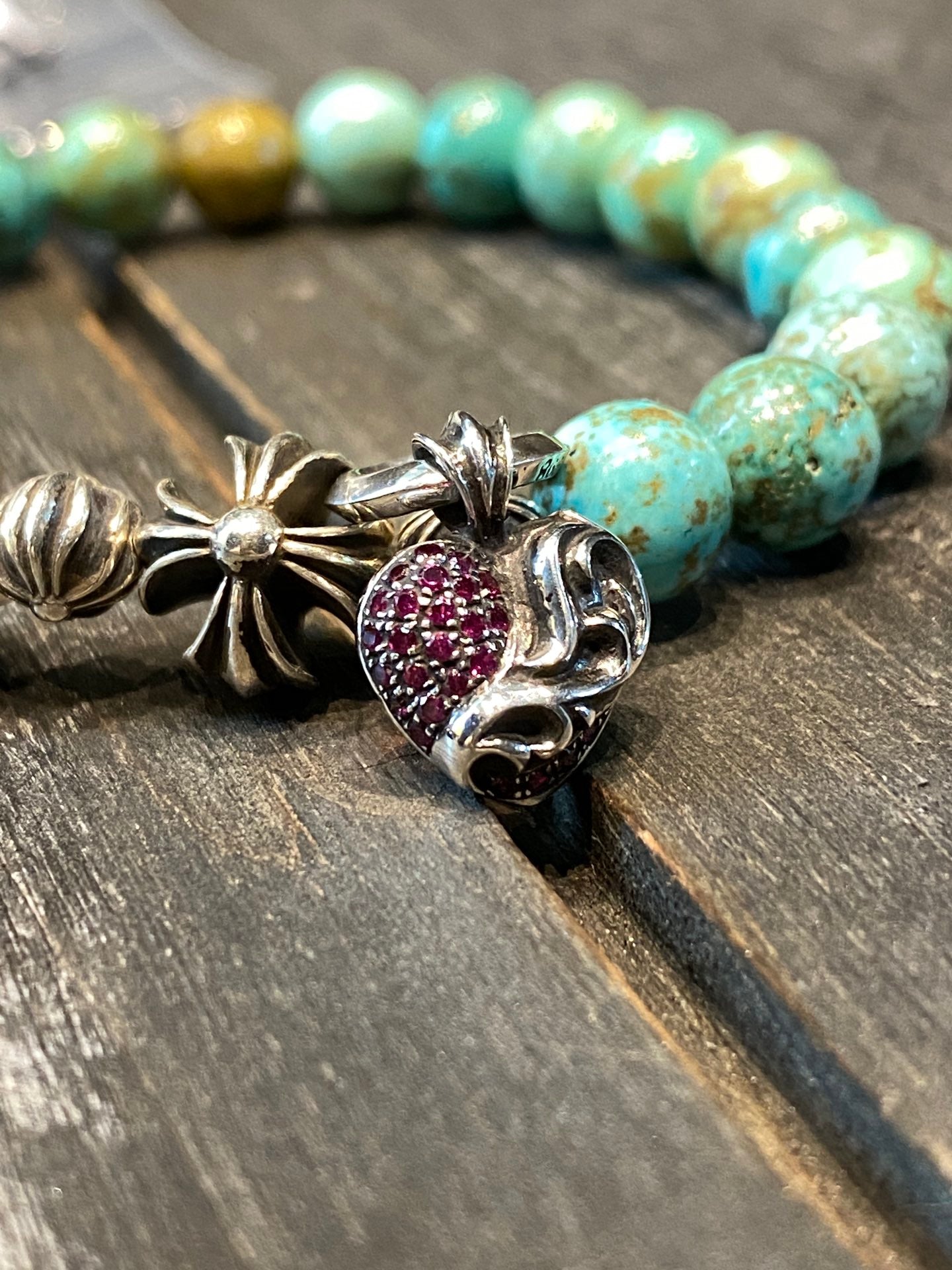 A5藤蔓爱心小号