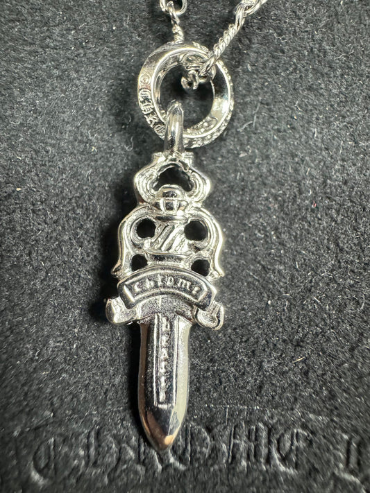 A12红宝剑带链子